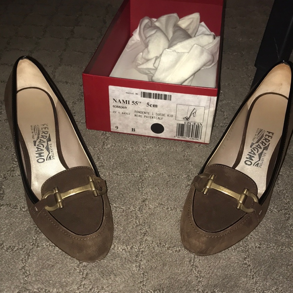 Designer shoes
